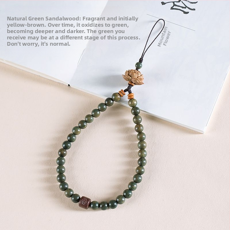 Moteriškas mobiliojo telefono pavadėlis su PP virve ir plastine sagtimi