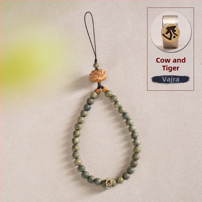 Moteriškas mobiliojo telefono pavadėlis su PP virve ir plastine sagtimi