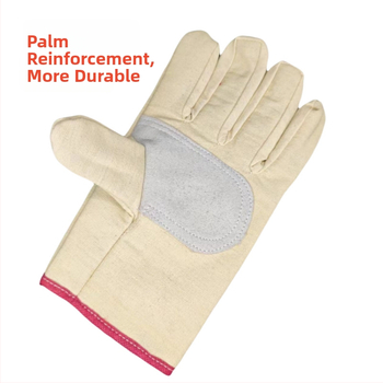 Darināšanas cimdi no auduma – nodilumizturīgi, Svars 0.15, ražošanas vajadzībām