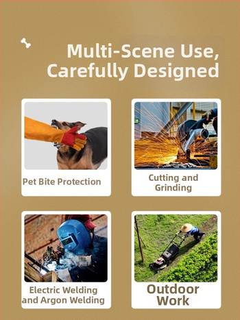 Mănuși de unică folosință anti-mușcătură pentru animale de companie, pentru câini și pisici, greutate: altă; interval de utilizare: altul