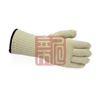 SF7103 трикотажни ръкавици за трудова защита – висока топлоустойчивост, попиване на изпотяване, износоустойчивост и устойчивост на рязане и пробив; дължина 38 см; марка Exsafety