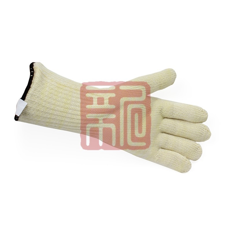 SF7103 трикотажни ръкавици за трудова защита – висока топлоустойчивост, попиване на изпотяване, износоустойчивост и устойчивост на рязане и пробив; дължина 38 см; марка Exsafety