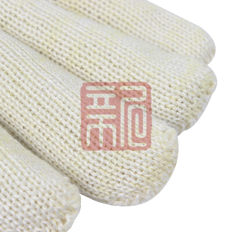 SF7103 трикотажни ръкавици за трудова защита – висока топлоустойчивост, попиване на изпотяване, износоустойчивост и устойчивост на рязане и пробив; дължина 38 см; марка Exsafety