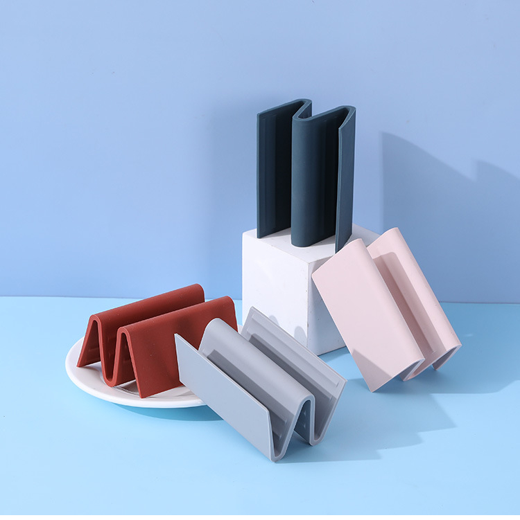 Силиконов клип за чаши и съдове с термозащита, усилена топлоизолация и неплъзгаща се ръкохватка – клип за готвене на пара (Материал: силикон; Марка: Orange core; Пускано: 2020.05)