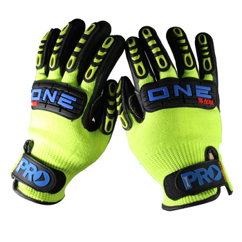 Future Shield mechanikus kesztyűk – csúszásmentes és kopásálló, 180 g, egy pár a csomagban, minőségbiztosítás