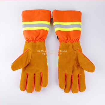 Горски противопожарни ръкавици с химическа защита за универсално приложение; марка Ab; тегло 0.001 кг