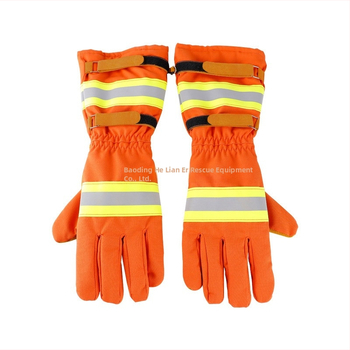 Горски противопожарни ръкавици с химическа защита за универсално приложение; марка Ab; тегло 0.001 кг