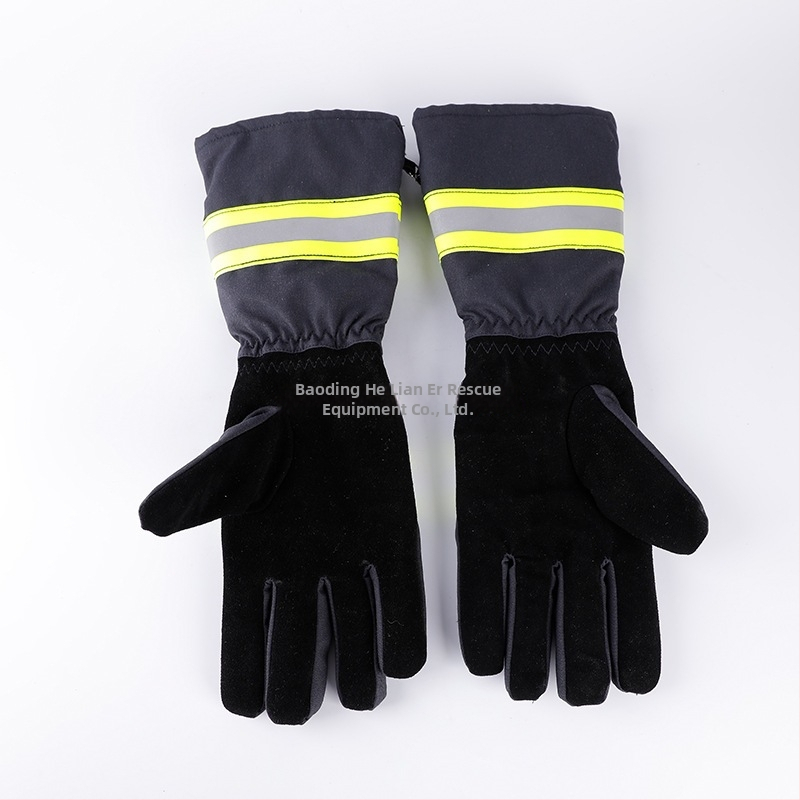 Горски противопожарни ръкавици с химическа защита за универсално приложение; марка Ab; тегло 0.001 кг