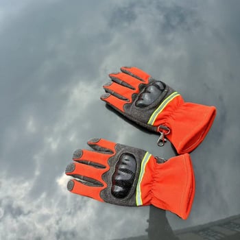 Trailblazer пожарогасителни ръкавици – висока температурна защита – изолационен материал – предназначени за пожарно спасителни операции