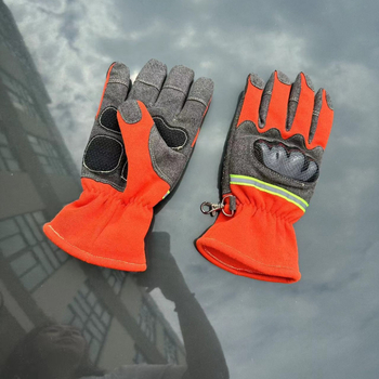 Trailblazer пожарогасителни ръкавици – висока температурна защита – изолационен материал – предназначени за пожарно спасителни операции