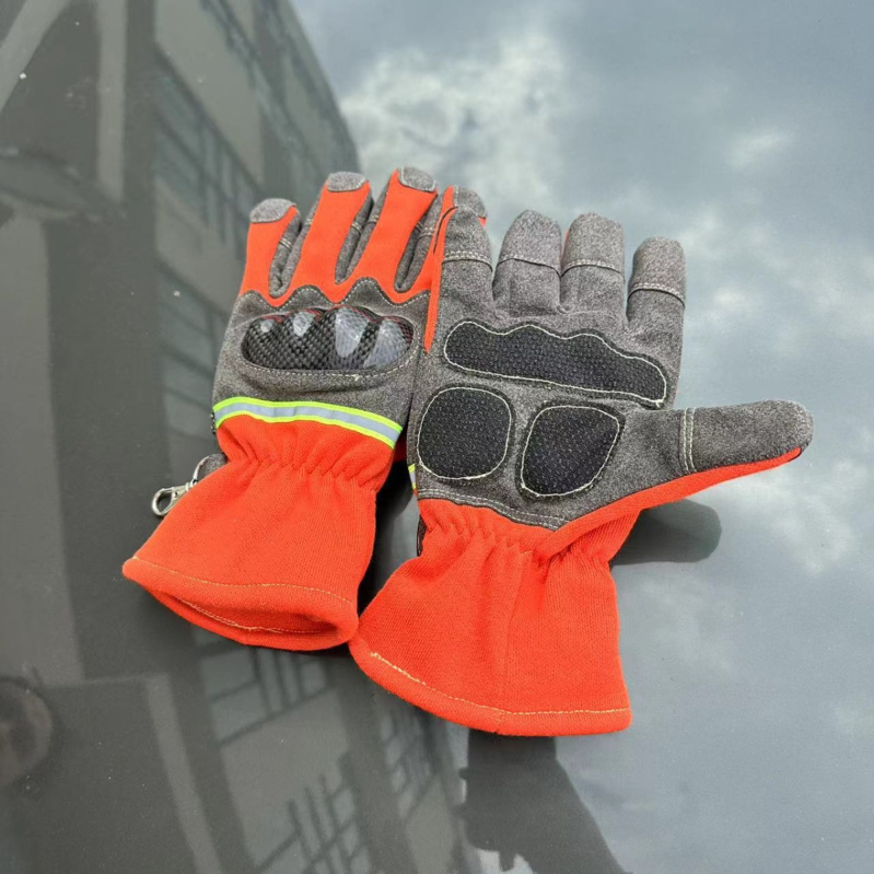 Trailblazer пожарогасителни ръкавици – висока температурна защита – изолационен материал – предназначени за пожарно спасителни операции