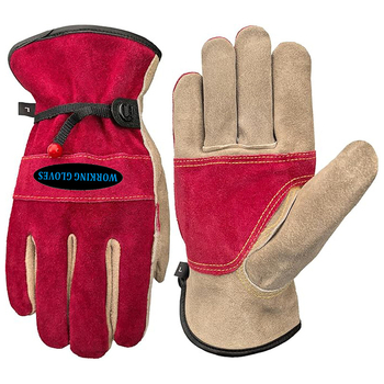 Munkavédelmi kesztyűk – kopásállóak, perforáció- és szakadásállóak, hegesztéshez és magas hőmérsékletekhez