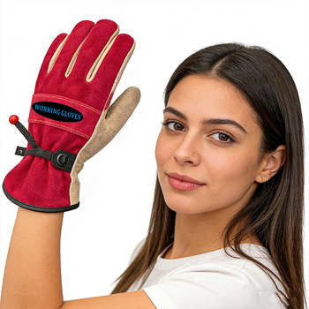 Munkavédelmi kesztyűk – kopásállóak, perforáció- és szakadásállóak, hegesztéshez és magas hőmérsékletekhez