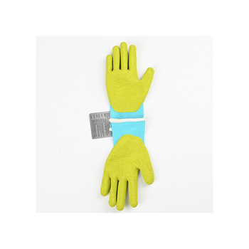 Gyermekeknek készített vágásálló kesztyűk, modell Anti-Cut, biztonsági szint 5, Nylon anyag, Nylon bélés