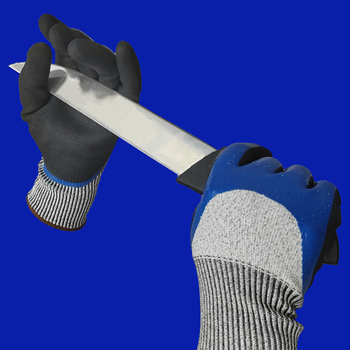 Mănuși de lucru - Brand: Xin Yu - Funcție: Lucru - Greutate: 70 - Domeniu de utilizare: Protecție