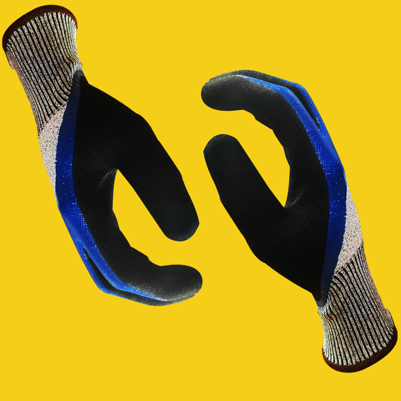 Mănuși de lucru - Brand: Xin Yu - Funcție: Lucru - Greutate: 70 - Domeniu de utilizare: Protecție