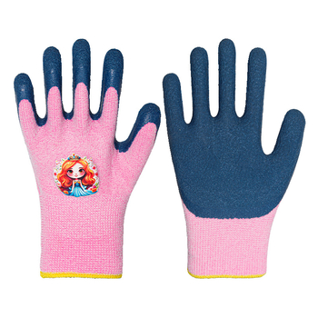 Vaikų pirštinės su atskiromis pirštais, priešdurio apsauga, pavasaris 2025