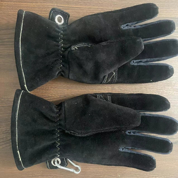 Trailblazer ugunsdzēsēju aizsargājošie cimdi, izolēti, izturīgi pret nolietojumu, biezināti glābšanas nolūkiem