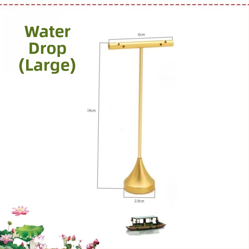 Suport de afișare pentru bijuterii din metal – construcție metalică, primăvara 2024, stil avansat