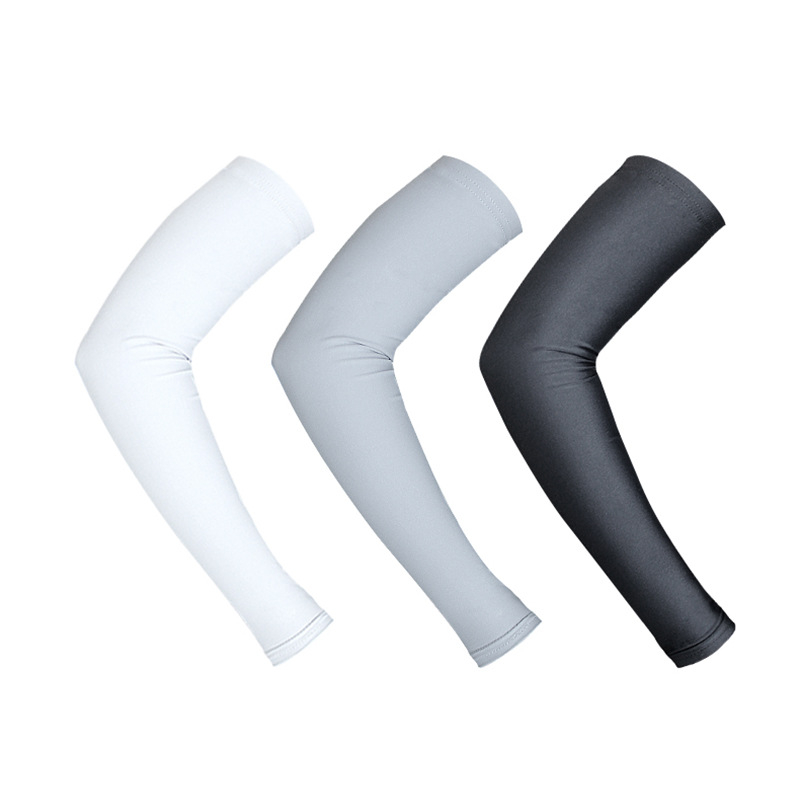 Golf napvédő karvédő Ice Silk és nylon anyagból, uniszex, UV védelem