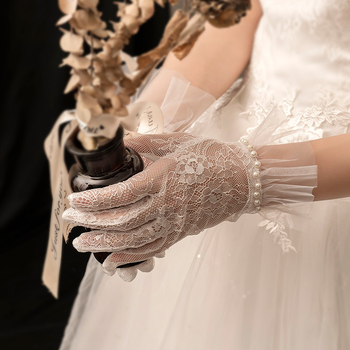 Булчински мрежести ръкавици, елегантен стил, декоративен аксесоар за всички сезони