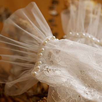 Булчински мрежести ръкавици, елегантен стил, декоративен аксесоар за всички сезони