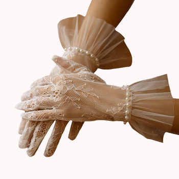 Булчински мрежести ръкавици, елегантен стил, декоративен аксесоар за всички сезони