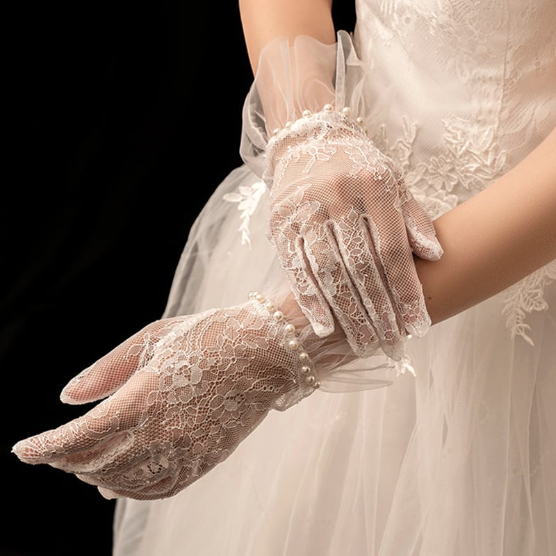 Булчински мрежести ръкавици, елегантен стил, декоративен аксесоар за всички сезони