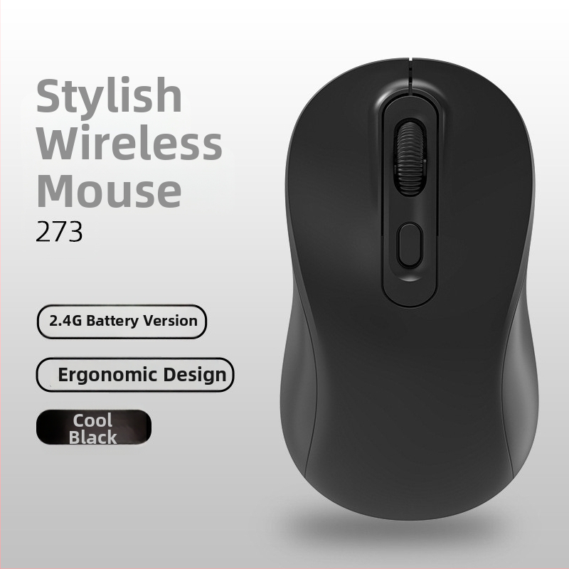 Ασύρματο ποντίκι με διπλή λειτουργία 2.4G/Bluetooth, 1600 DPI, USB θύρα, 4 πλήκτρα, επαναφορτιζόμενο