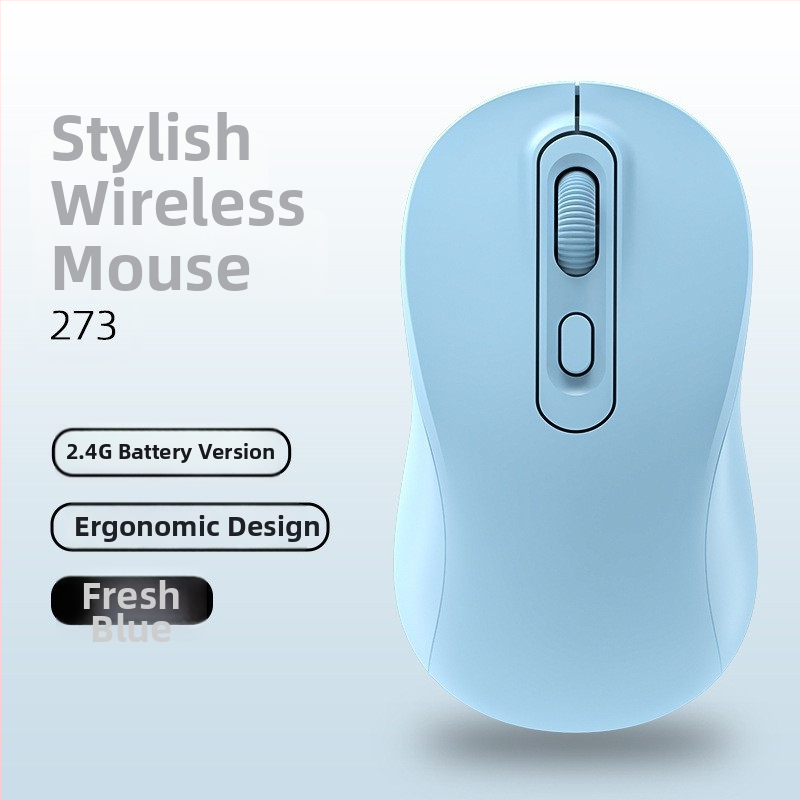 Ασύρματο ποντίκι με διπλή λειτουργία 2.4G/Bluetooth, 1600 DPI, USB θύρα, 4 πλήκτρα, επαναφορτιζόμενο