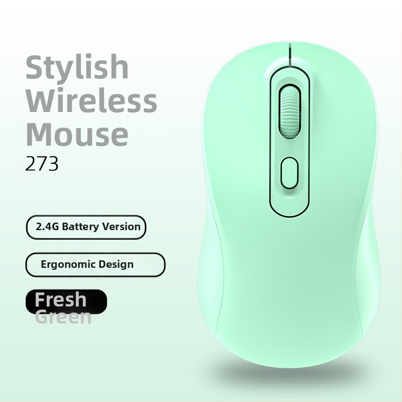 Ασύρματο ποντίκι με διπλή λειτουργία 2.4G/Bluetooth, 1600 DPI, USB θύρα, 4 πλήκτρα, επαναφορτιζόμενο