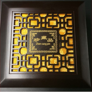 Cutie bijuterii model bzh001, material cânepă, stil leisure, dură, model cu figură