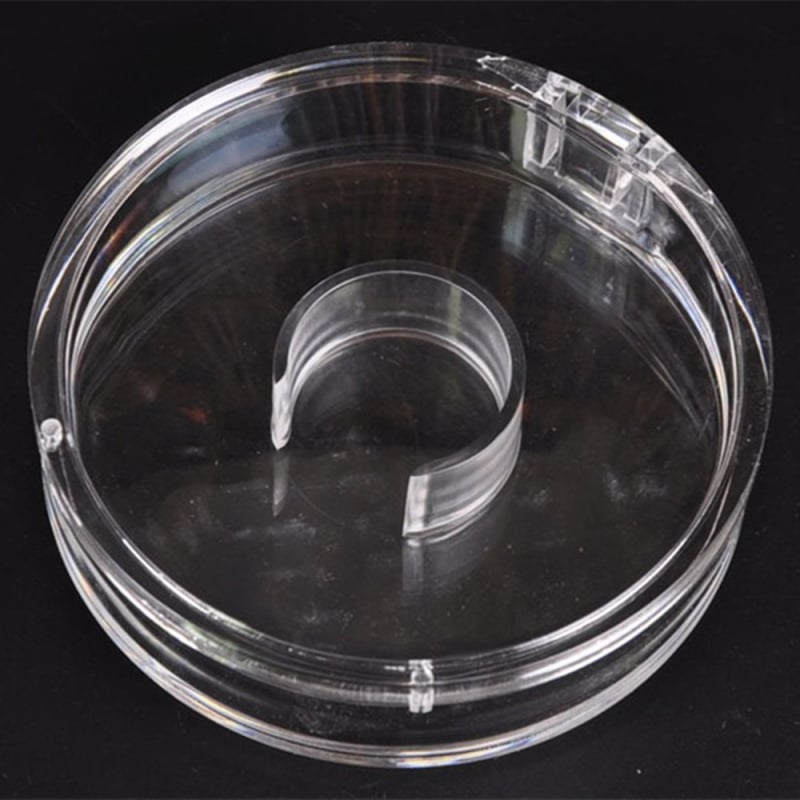 Cutie bijuterii model bzh001, material cânepă, stil leisure, dură, model cu figură