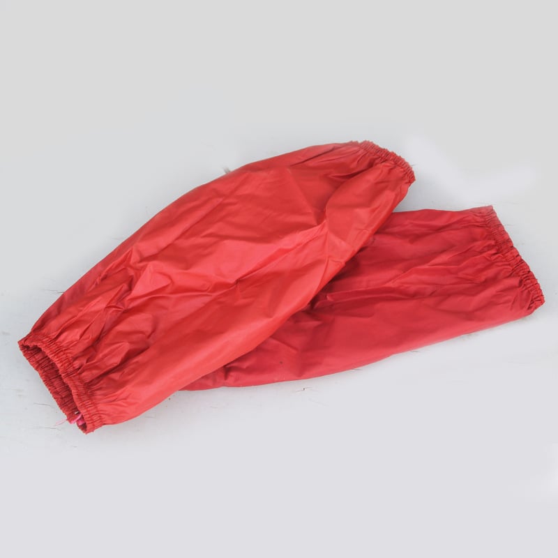 Αμάνικη αδιάβροχη ποδιά από μετάξι για κουζίνα και εστιατόριο