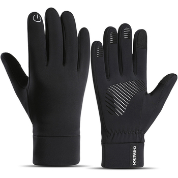 Rukavice za biciklizam – prozračne, brzo se sušeće, protuklizne, unisex za odrasle, model B04