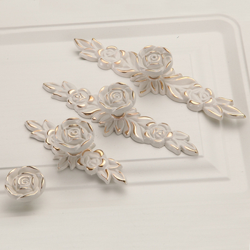 Χειρολαβή πόρτας ντουλάπας - Treasure map, Μοντέλο 6832, κράμα ψευδάργυρίου, ηλεκτροπλακίωση, για κάθε τύπο ντουλαπιών