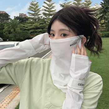 Nylon karvédők UV-védelemmel, egyszerű stílus, kültéri vezetéshez és kerékpározáshoz