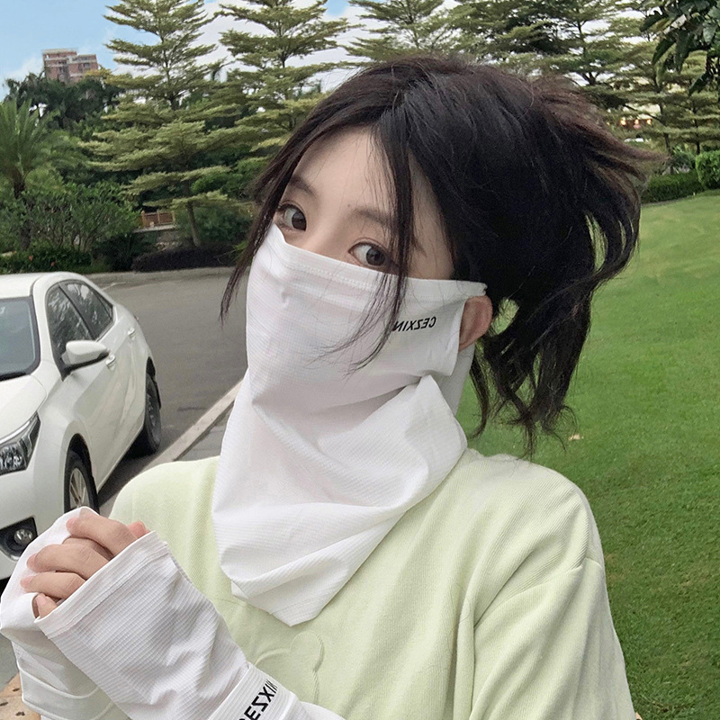 Nylon karvédők UV-védelemmel, egyszerű stílus, kültéri vezetéshez és kerékpározáshoz