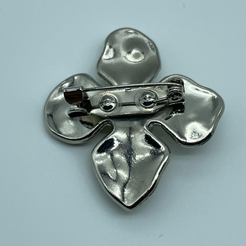 Farward Broșă din aliaj de zinc pentru Cheongsam, cu ac talie – Adulți, Iarnă 2025