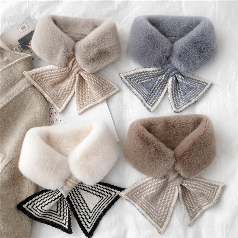 Вълнен шал с персонализируема плетка, подходящ за зимно, пролетно и есенно ползване (Есен 2021)