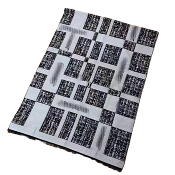 Шал от кашмирена смес - за зима и есен, есен 2024, на склад, без персонализация