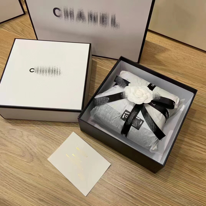 Шал от кашмирена смес - за зима и есен, есен 2024, на склад, без персонализация