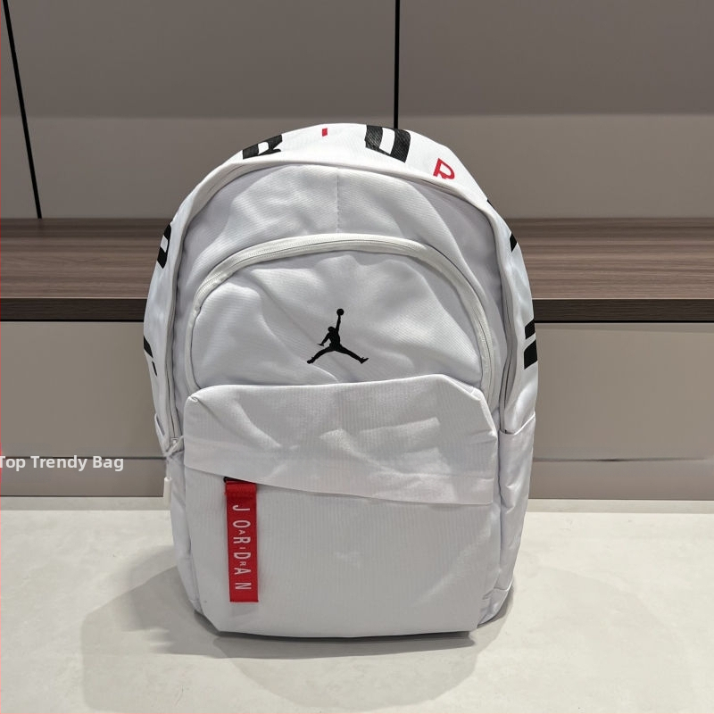 Veliki ruksak za srednjoškolce, Oxford platno, kompatibilan s 15-inčnim prijenosnikom, naramenice s zračnim jastučićima, proljeće 2025