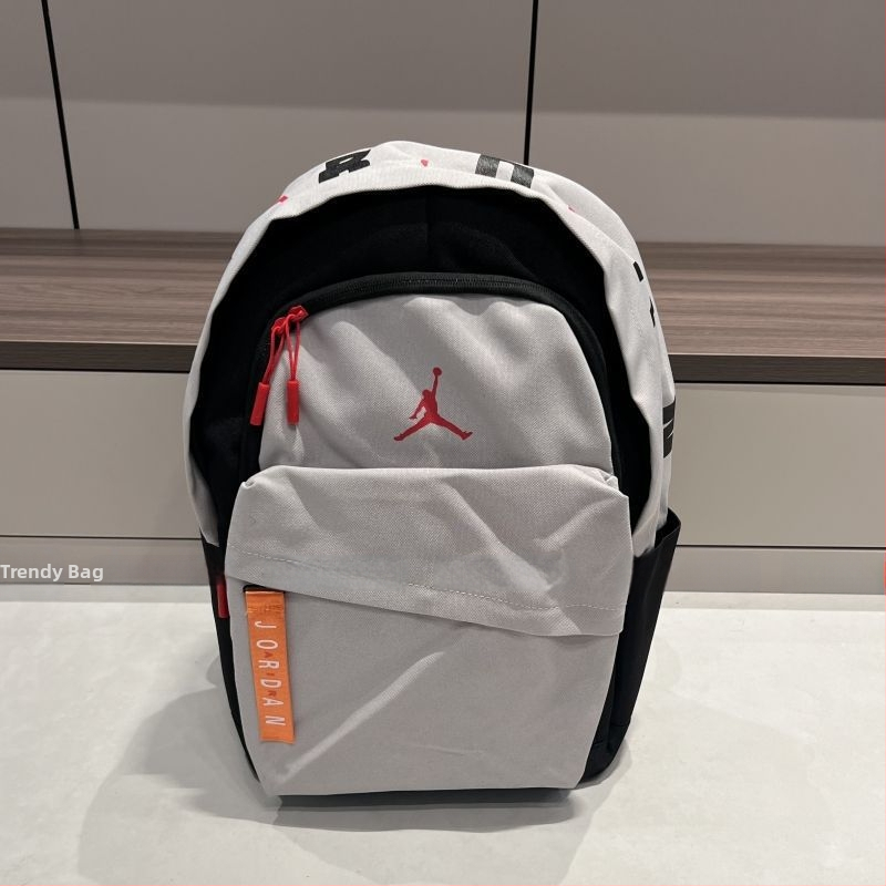 Veliki ruksak za srednjoškolce, Oxford platno, kompatibilan s 15-inčnim prijenosnikom, naramenice s zračnim jastučićima, proljeće 2025