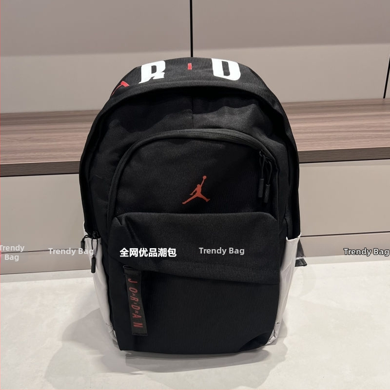 Veliki ruksak za srednjoškolce, Oxford platno, kompatibilan s 15-inčnim prijenosnikom, naramenice s zračnim jastučićima, proljeće 2025