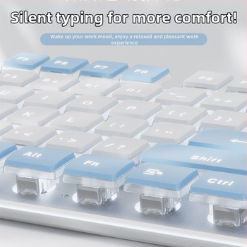 Σετ πληκτρολογίου-ποντικιού — USB, Αριθμητικό Πληκτρολόγιο, Μεταλλική Κατασκευή