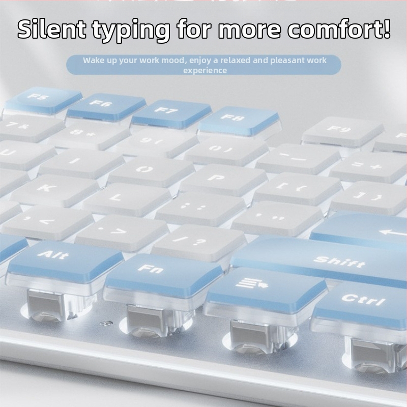 Σετ πληκτρολογίου-ποντικιού — USB, Αριθμητικό Πληκτρολόγιο, Μεταλλική Κατασκευή