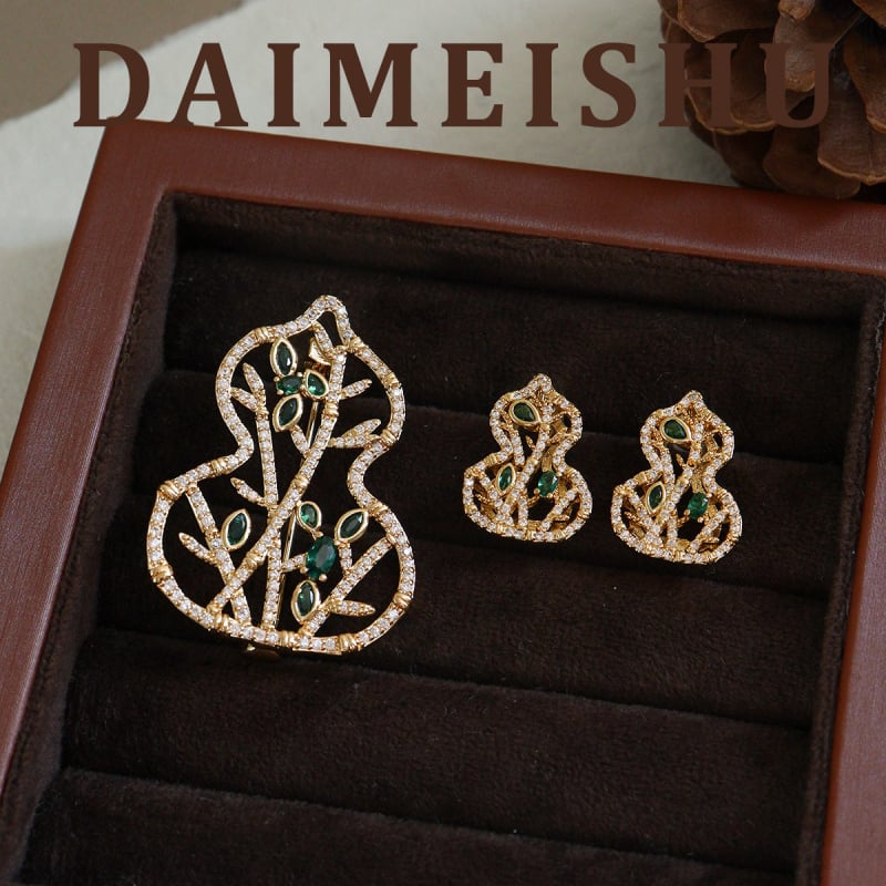 Rézből készült brossa, virág alakú, elektroplattált, dekoratív kiegészítő nőknek, könnyű luxus stílus