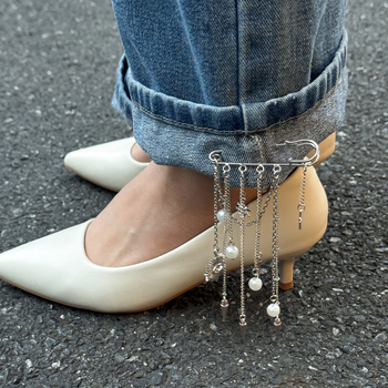 Ötvözetből készült bross, női Ins-stílus, csillag/geometriai forma, elektroplatált