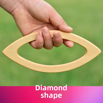 Дръжка за чанта и пръстен — PVC материал, пръстен за носене, за DIY чанти